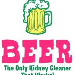 The only kidney cleaner that works