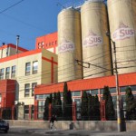 Se demoleaza fabrica Ursus din Cluj