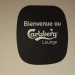 Carlsberg rulllz pe Stadionul din Lille