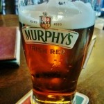 Vizită de lucru la Murphy’s, un pub irlandez în aeroportul din Amsterdam