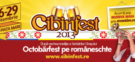 Cibinfest 2013, Octobărfest pe româneschte