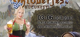Oktoberfest București – Festivalul de toamnă al regelui berii în România