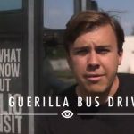 People Worth Watching #2 by Heineken: The Guerilla Bus Driver