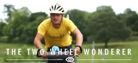 People worth watching #3: Biciclistul